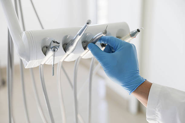 Professional Dental Implants technician working in Forest City, FL